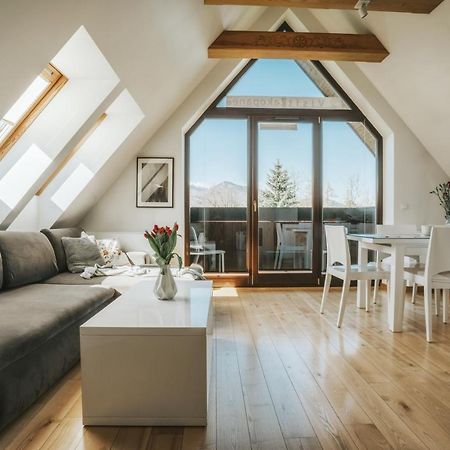 Visitzakopane Lejlighed Eksteriør billede