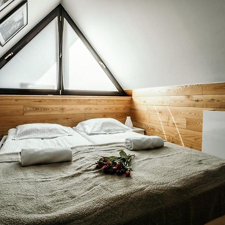Visitzakopane Lejlighed Eksteriør billede