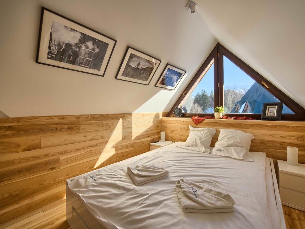 Visitzakopane Lejlighed Værelse billede