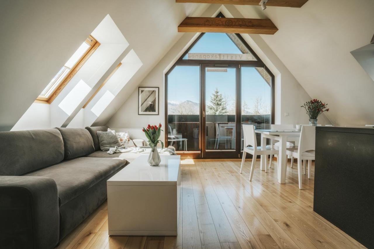 Visitzakopane Lejlighed Eksteriør billede