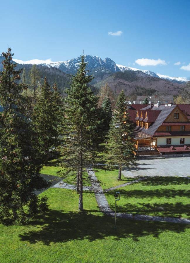 Visitzakopane Lejlighed Eksteriør billede