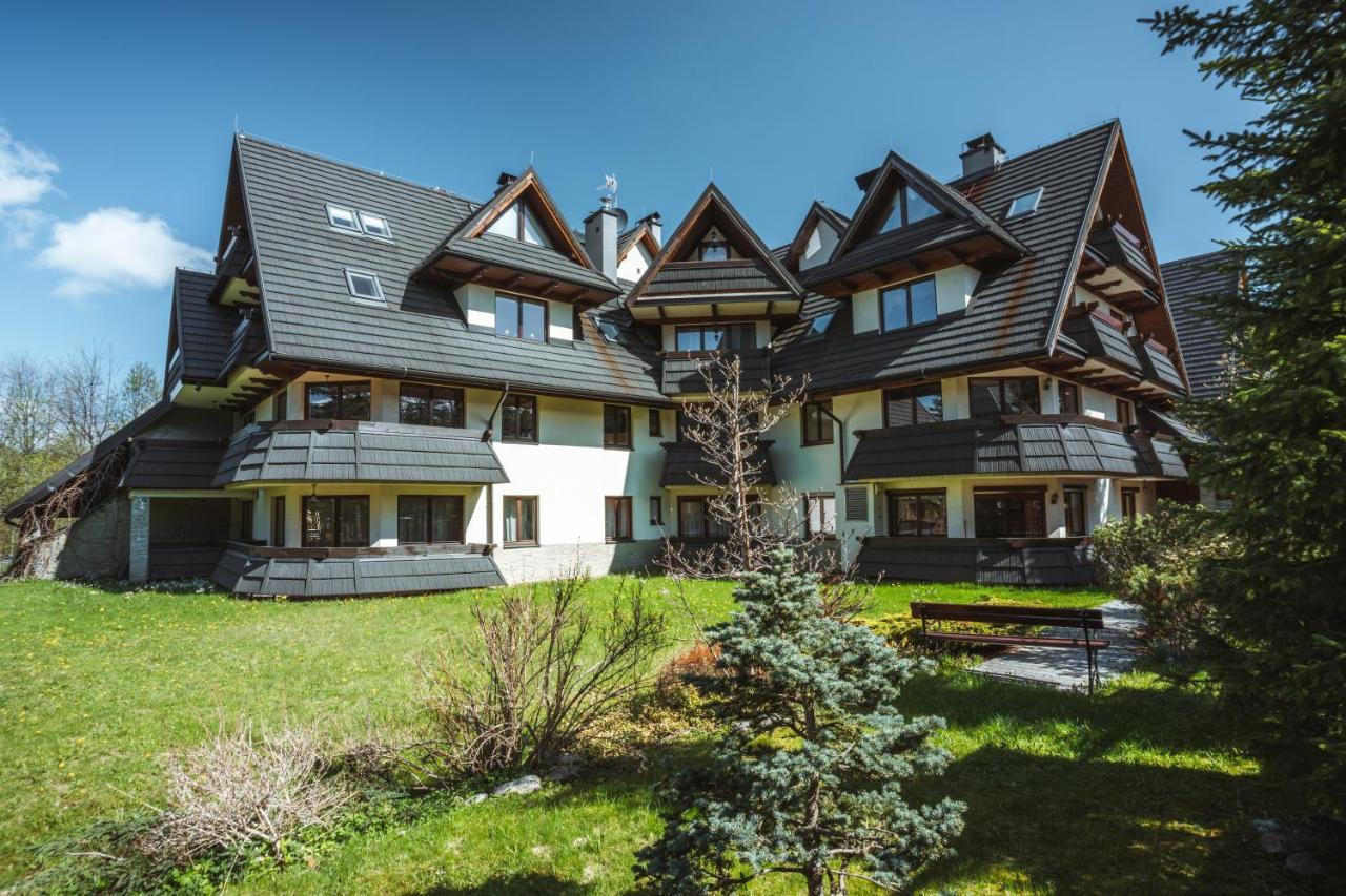 Visitzakopane Lejlighed Eksteriør billede